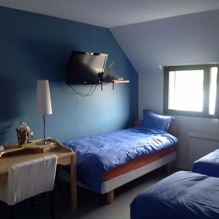 Saint-Connan Auberge De L'Etang Neuf מראה חיצוני תמונה