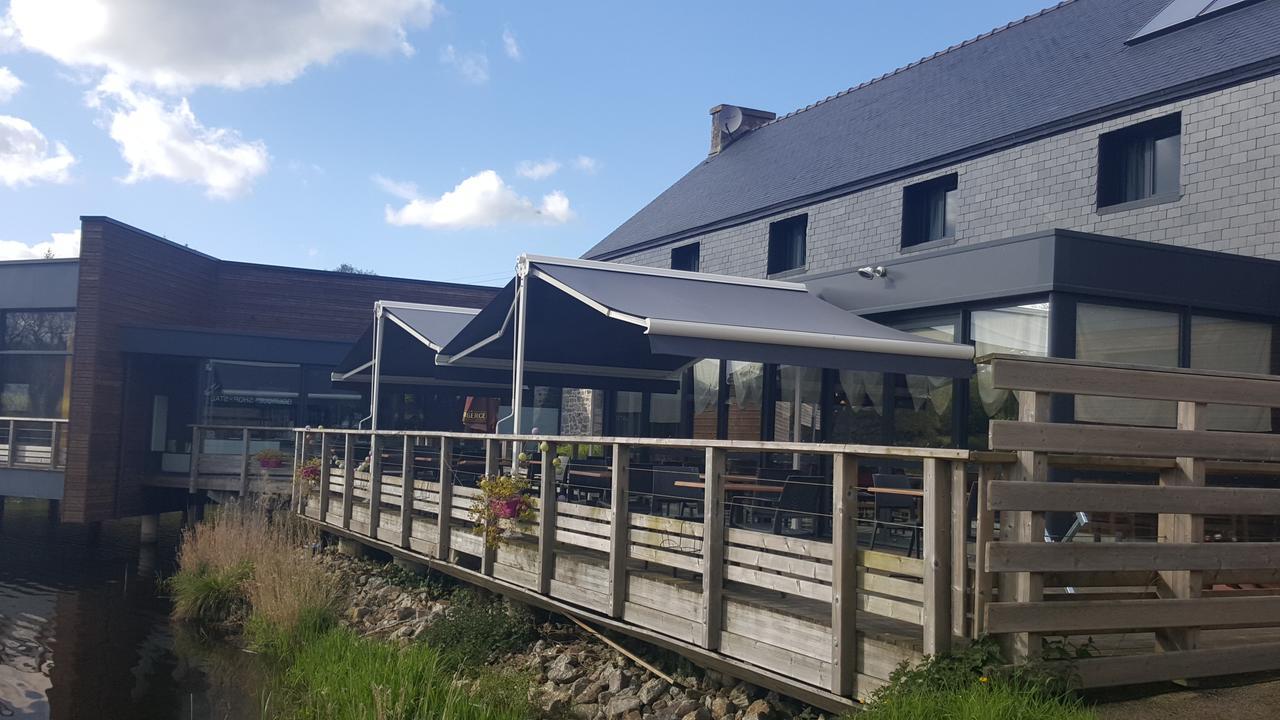 Saint-Connan Auberge De L'Etang Neuf מראה חיצוני תמונה